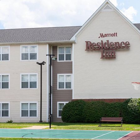 Residence Inn By Marriott Evansville East Kültér fotó