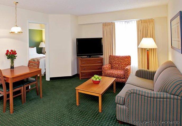 Residence Inn By Marriott Evansville East Szoba fotó