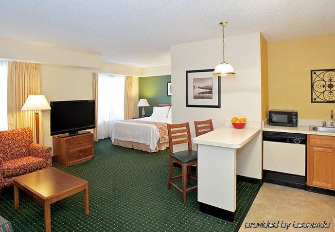 Residence Inn By Marriott Evansville East Szoba fotó